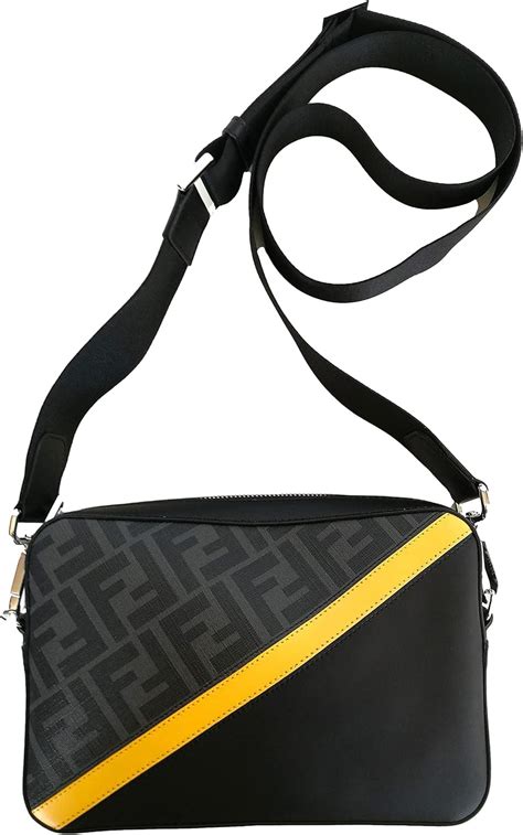 bandolera fendi hombre|Fendi mujer.